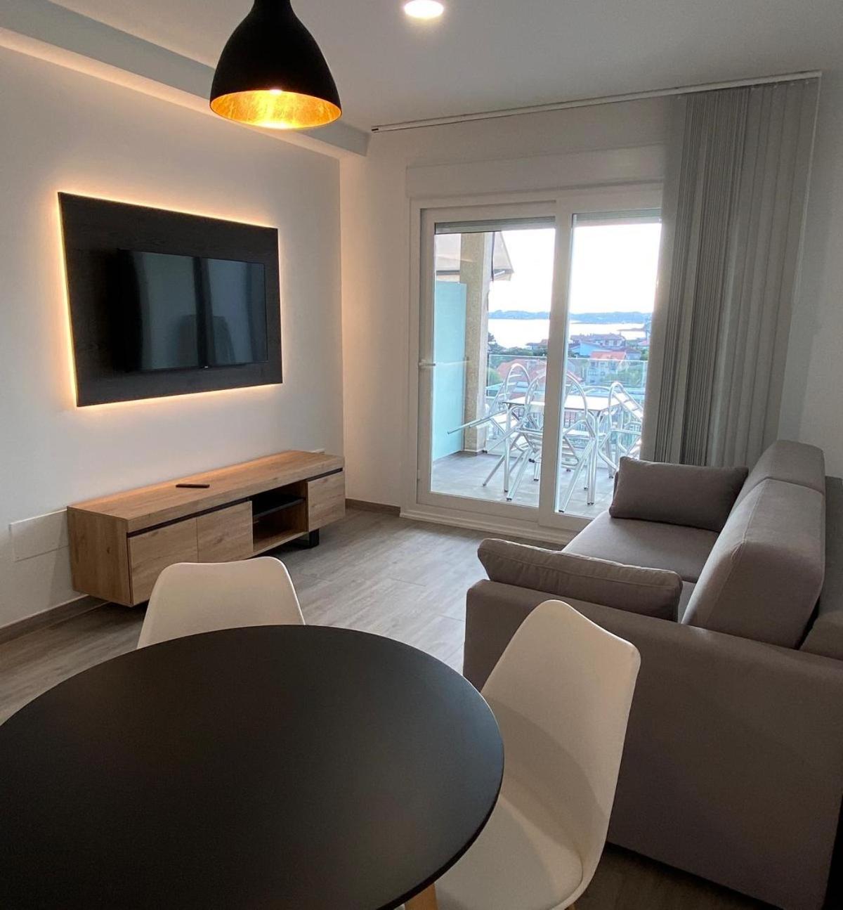 Apartamentos Riveiro Sanxenxo Exterior photo
